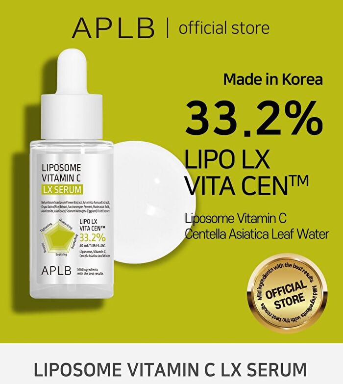 Aplb Liposome Vitamin C LX Serum Set - 2 pcs