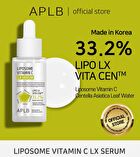Aplb Liposome Vitamin C LX Serum Set - 2 pcs