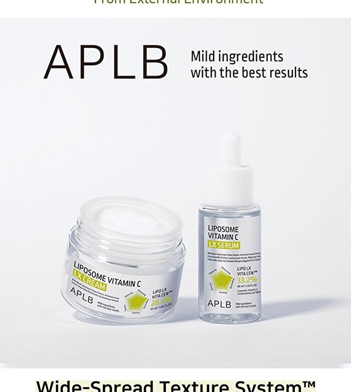 Aplb Liposome Vitamin C LX Serum Set - 2 pcs