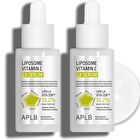 Aplb Liposome Vitamin C LX Serum Set - 2 pcs