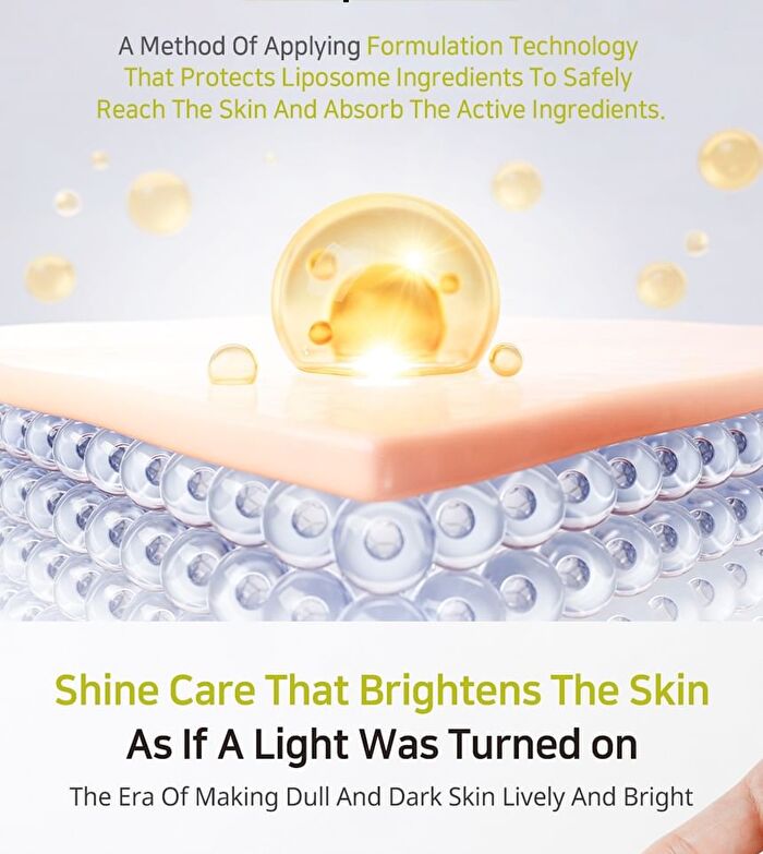 Aplb Liposome Vitamin C LX Cream Set - 2 pcs