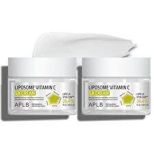 Aplb Liposome Vitamin C LX Cream Set - 2 pcs