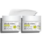 Aplb Liposome Vitamin C LX Cream Set - 2 pcs