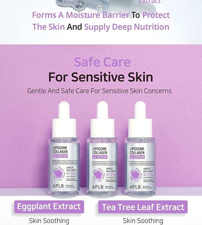 Aplb Liposome Collagen LX Serum Set - 2 pcs