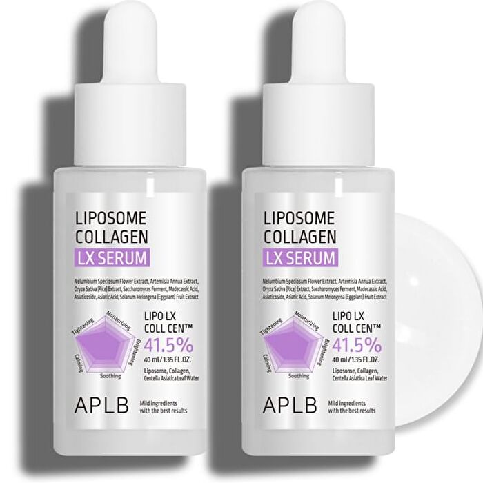 Aplb Liposome Collagen LX Serum Set - 2 pcs
