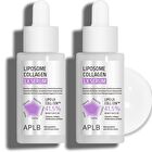 Aplb Liposome Collagen LX Serum Set - 2 pcs