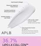 Aplb Liposome Collagen LX Cream Set - 2 pcs