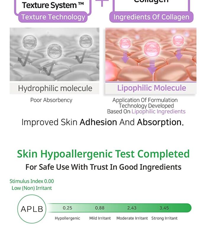 Aplb Liposome Collagen LX Cream Set - 2 pcs