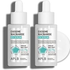 Aplb Exosome Niacinamide EX Serum Set - 2 pcs