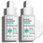 Aplb Exosome Niacinamide EX Serum Set - 2 pcs
