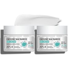 Aplb Exosome Niacinamide EX Cream Set - 2 pcs
