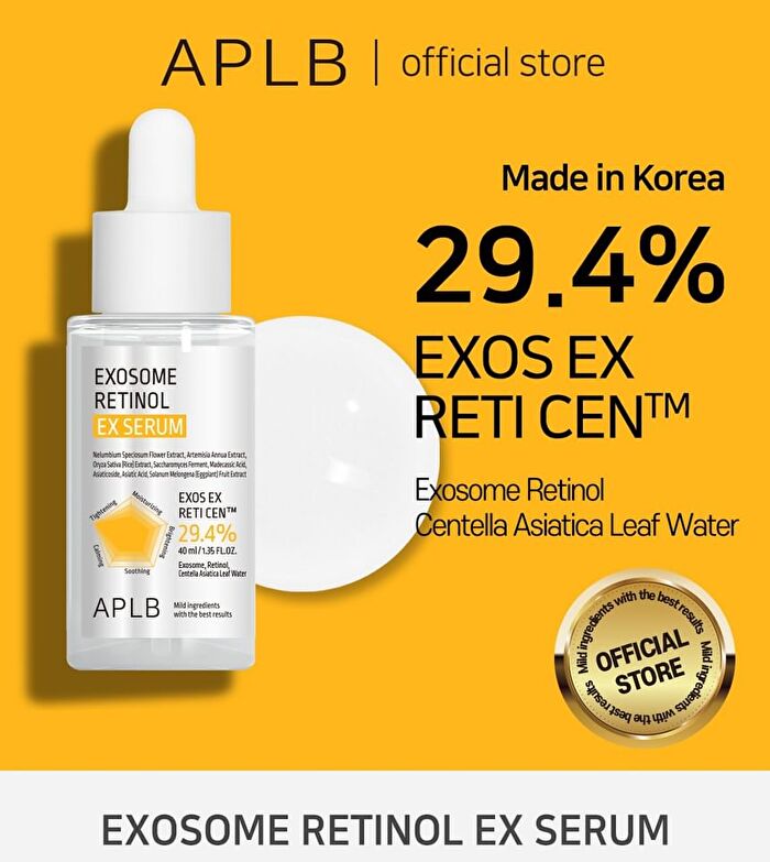 Aplb Exosome Retinol EX Serum Set - 2 pcs