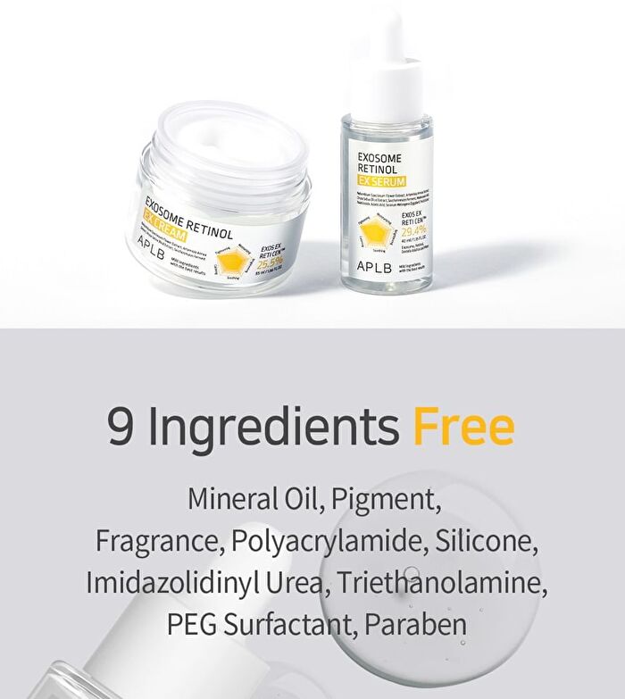Aplb Exosome Retinol EX Serum Set - 2 pcs