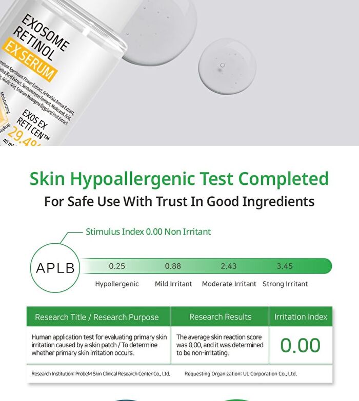 Aplb Exosome Retinol EX Serum Set - 2 pcs