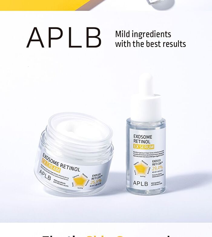 Aplb Exosome Retinol EX Serum Set - 2 pcs