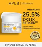 Aplb Exosome Retinol EX Cream Set - 2 pcs