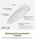 Aplb Exosome Retinol EX Cream Set - 2 pcs
