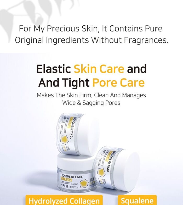 Aplb Exosome Retinol EX Cream Set - 2 pcs