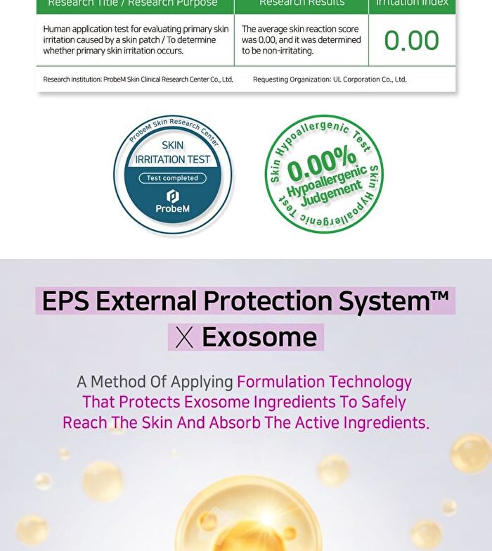 Aplb Exosome Vitamin C EX Serum Set - 2 pcs