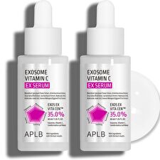 Aplb Exosome Vitamin C EX Serum Set - 2 pcs
