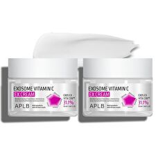 Aplb Exosome Vitamin C EX Cream Set - 2 pcs