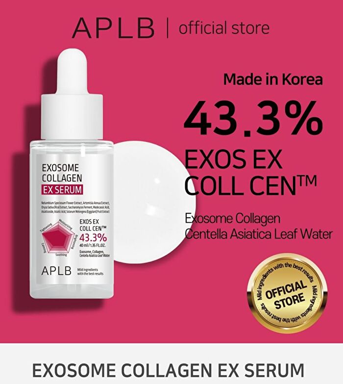 Aplb Exosome Collagen EX Serum Set - 2 pcs