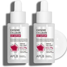 Aplb Exosome Collagen EX Serum Set - 2 pcs