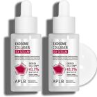 Aplb Exosome Collagen EX Serum Set - 2 pcs