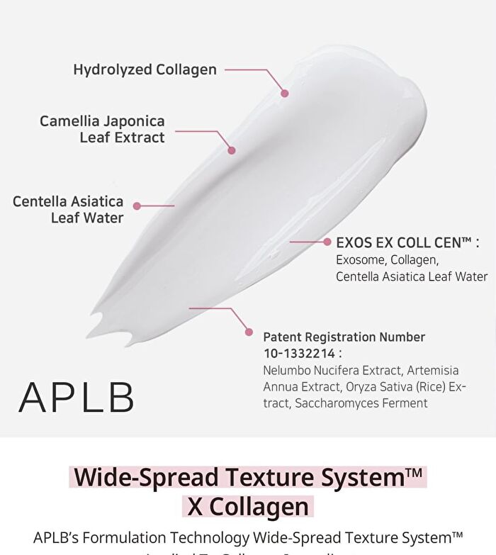 Aplb Exosome Collagen EX Cream Set - 2 pcs