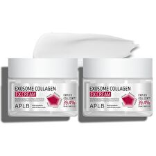 Aplb Exosome Collagen EX Cream Set - 2 pcs