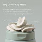 Whipped Mugtree Vegan Cookie Clay Pack Cleanser - 180ml