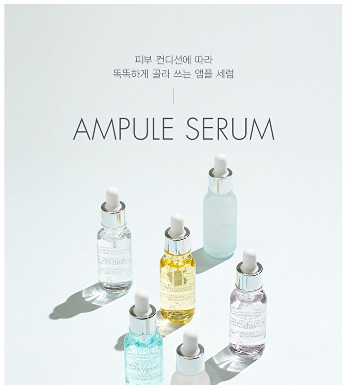 Miracle White Ampule Serum - 2025 Version - 30ml