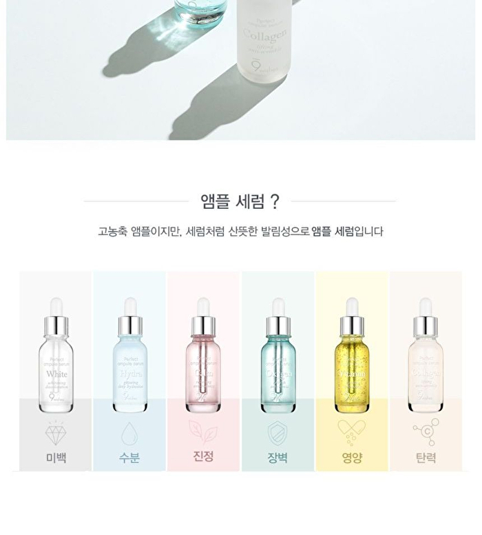 Miracle White Ampule Serum - 2025 Version - 30ml