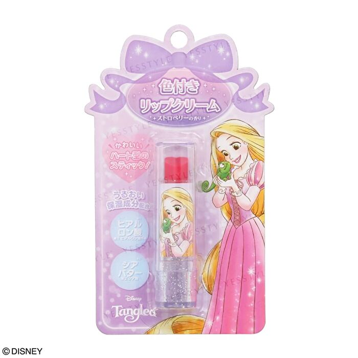 Shobido Disney Rapnzel Tinted Lip Balm - 1 pc