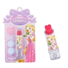 Shobido Disney Rapnzel Tinted Lip Balm - 1 pc