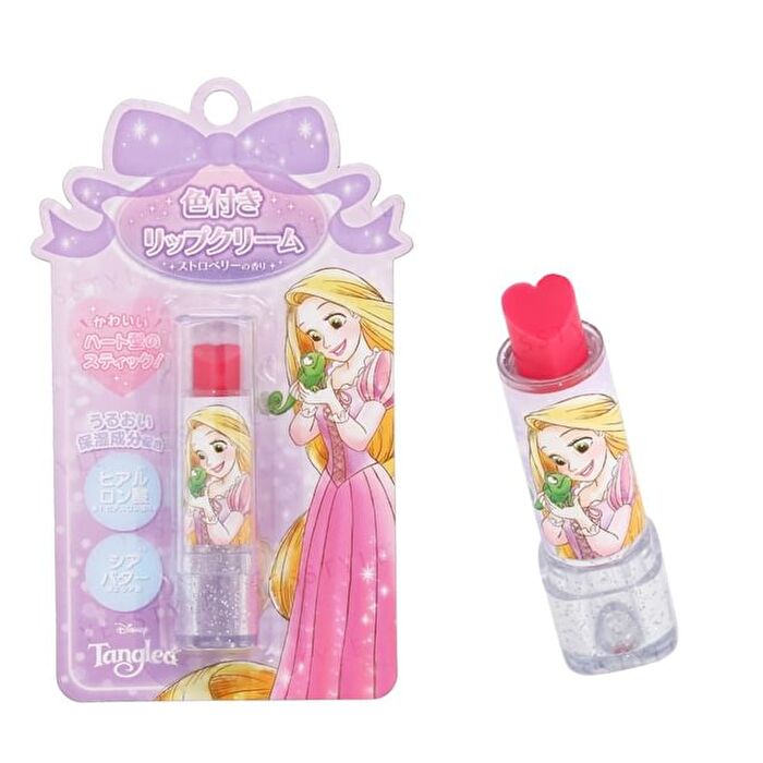 Shobido Disney Rapnzel Tinted Lip Balm - 1 pc