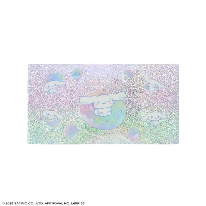 Shobido Sanrio Cinnamoroll Kirakira Makup Set - 6 pcs