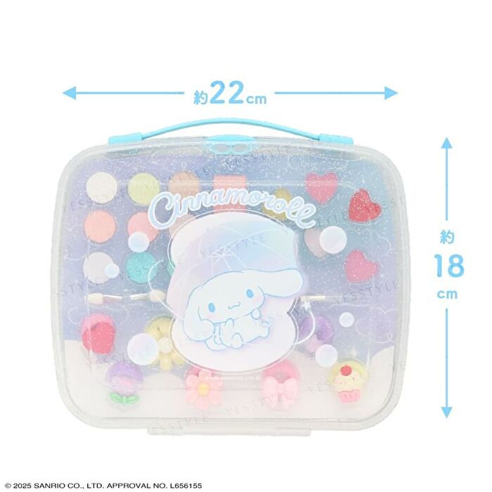 Shobido Sanrio Cinnamoroll Makeup Palette Set - 1 set