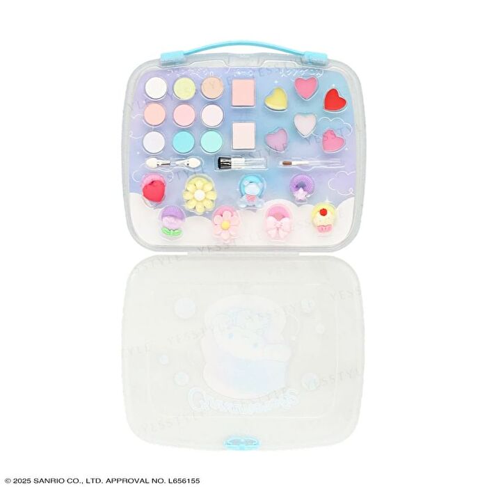 Shobido Sanrio Cinnamoroll Makeup Palette Set - 1 set