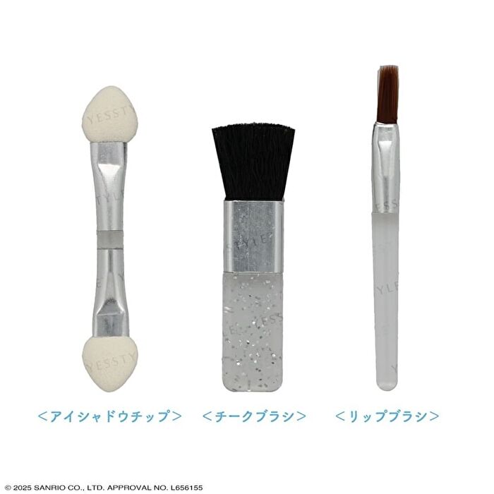 Shobido Sanrio Cinnamoroll Makeup Palette Set - 1 set