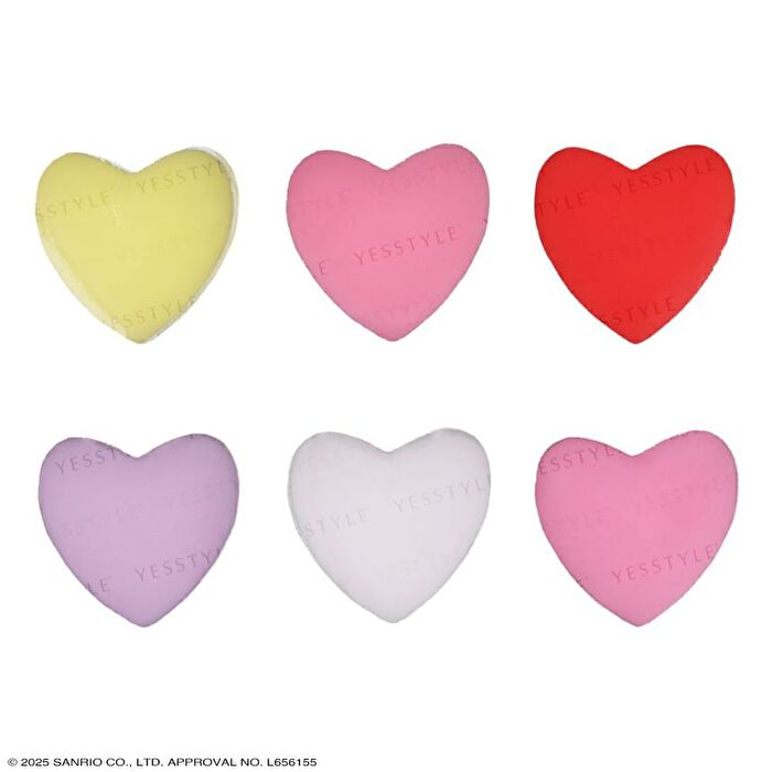 Shobido Sanrio Cinnamoroll Makeup Palette Set - 1 set