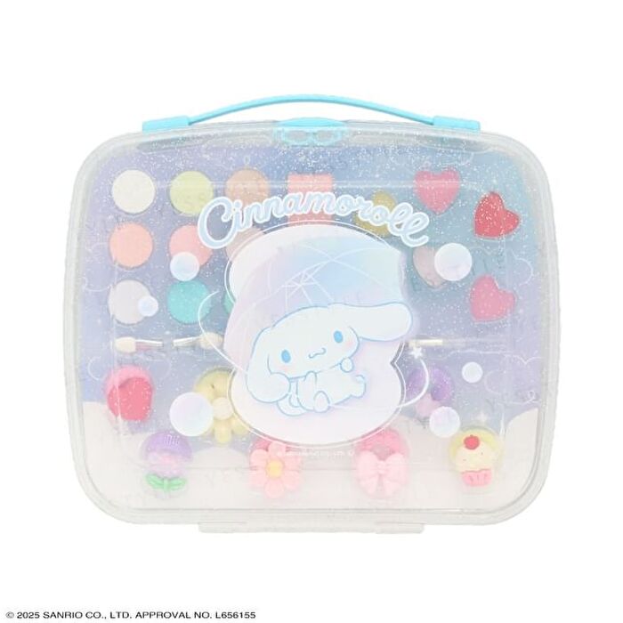 Shobido Sanrio Cinnamoroll Makeup Palette Set - 1 set