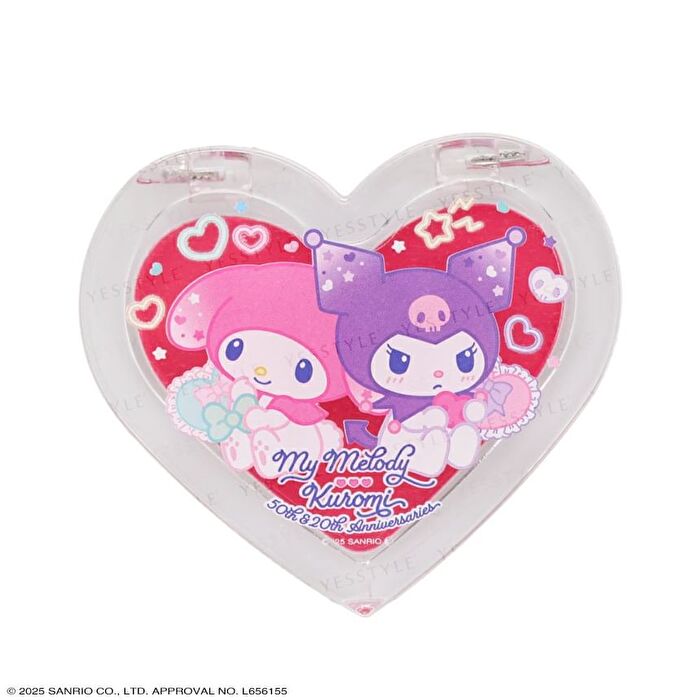 Shobido Sanrio My Melody & Kuromi Cream Cheek - 1 pc