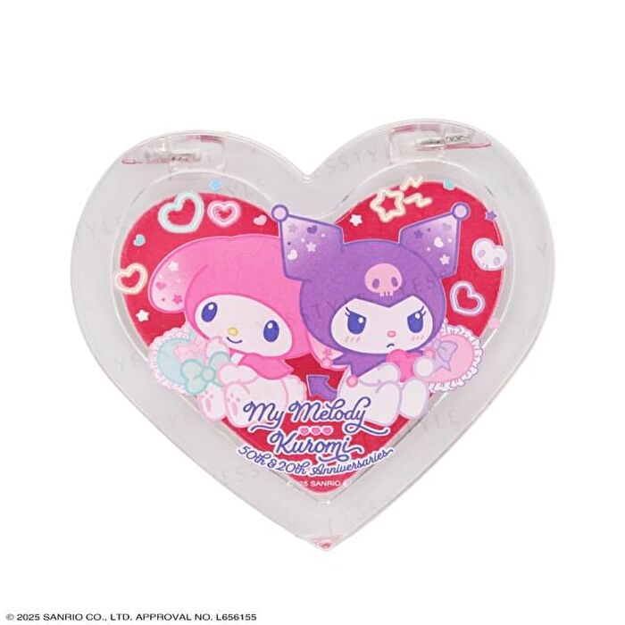 Shobido Sanrio My Melody & Kuromi Cream Cheek - 1 pc