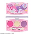 Shobido Sanrio My Melody & Kuromi Kirakira Makup Set - 6 pcs
