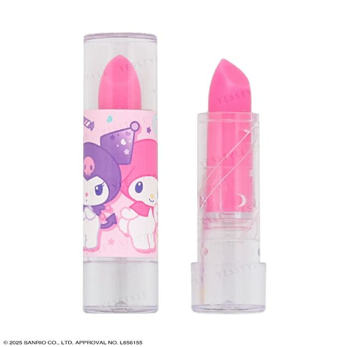 Shobido Sanrio My Melody & Kuromi Kirakira Makup Set - 6 pcs