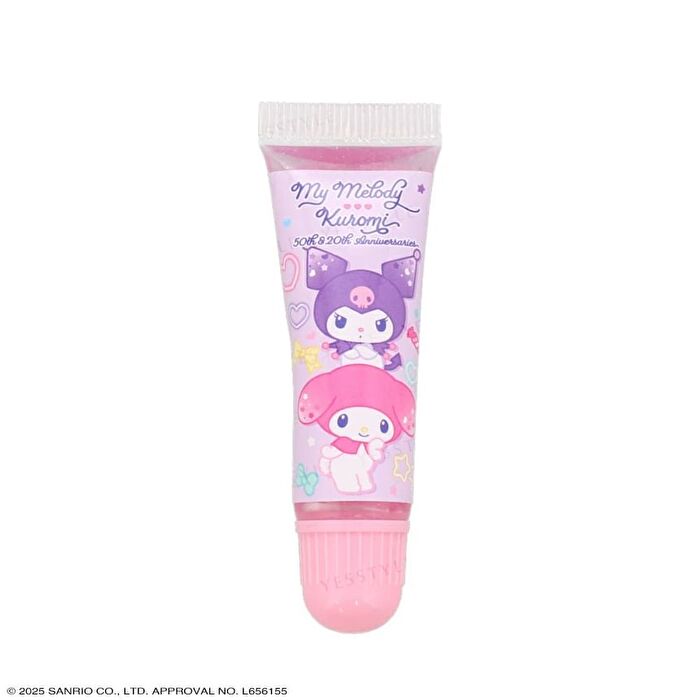 Shobido Sanrio My Melody & Kuromi Kirakira Makup Set - 6 pcs