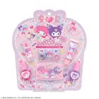 Shobido Sanrio My Melody & Kuromi Kirakira Makup Set - 6 pcs