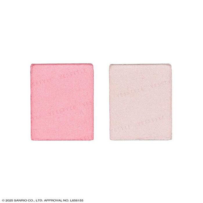 Shobido Sanrio My Melody & Kuromi Makeup Palette Set - 1 set