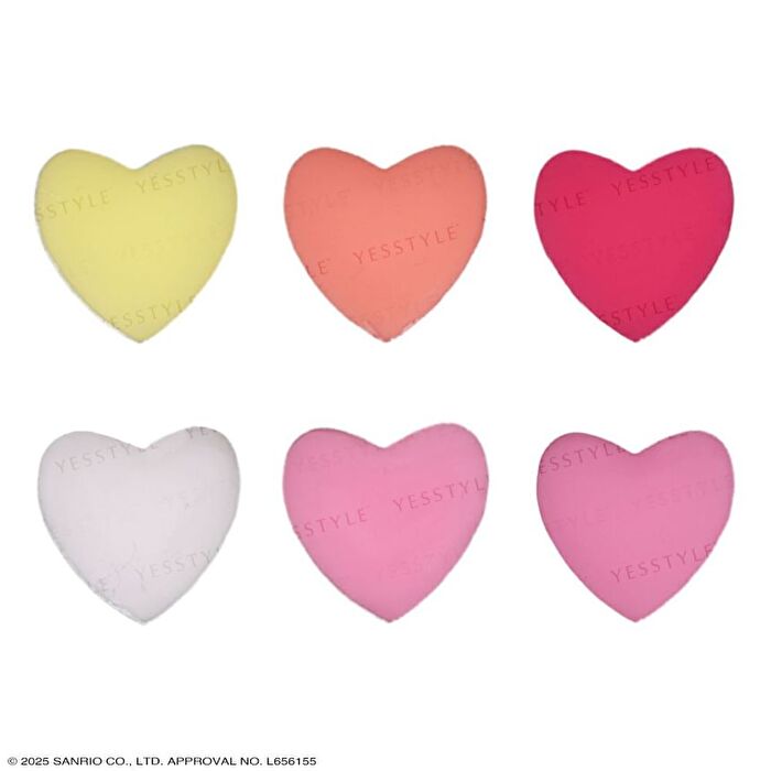 Shobido Sanrio My Melody & Kuromi Makeup Palette Set - 1 set
